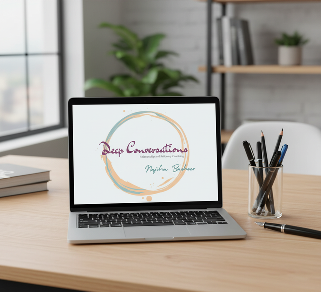 Deep Conversations Story